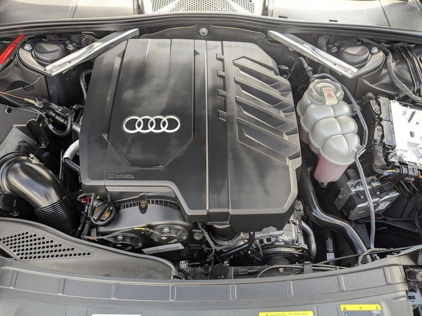2022 Audi A5 Sportback S line Premium Plus 45 TFSI quattro