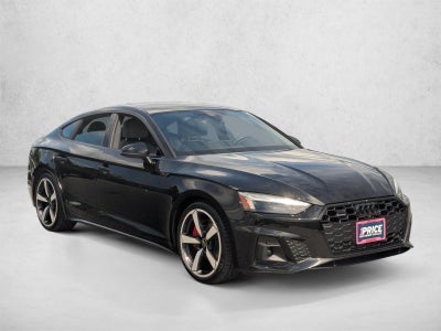 2022 Audi A5 Sportback S line Premium Plus 45 TFSI quattro