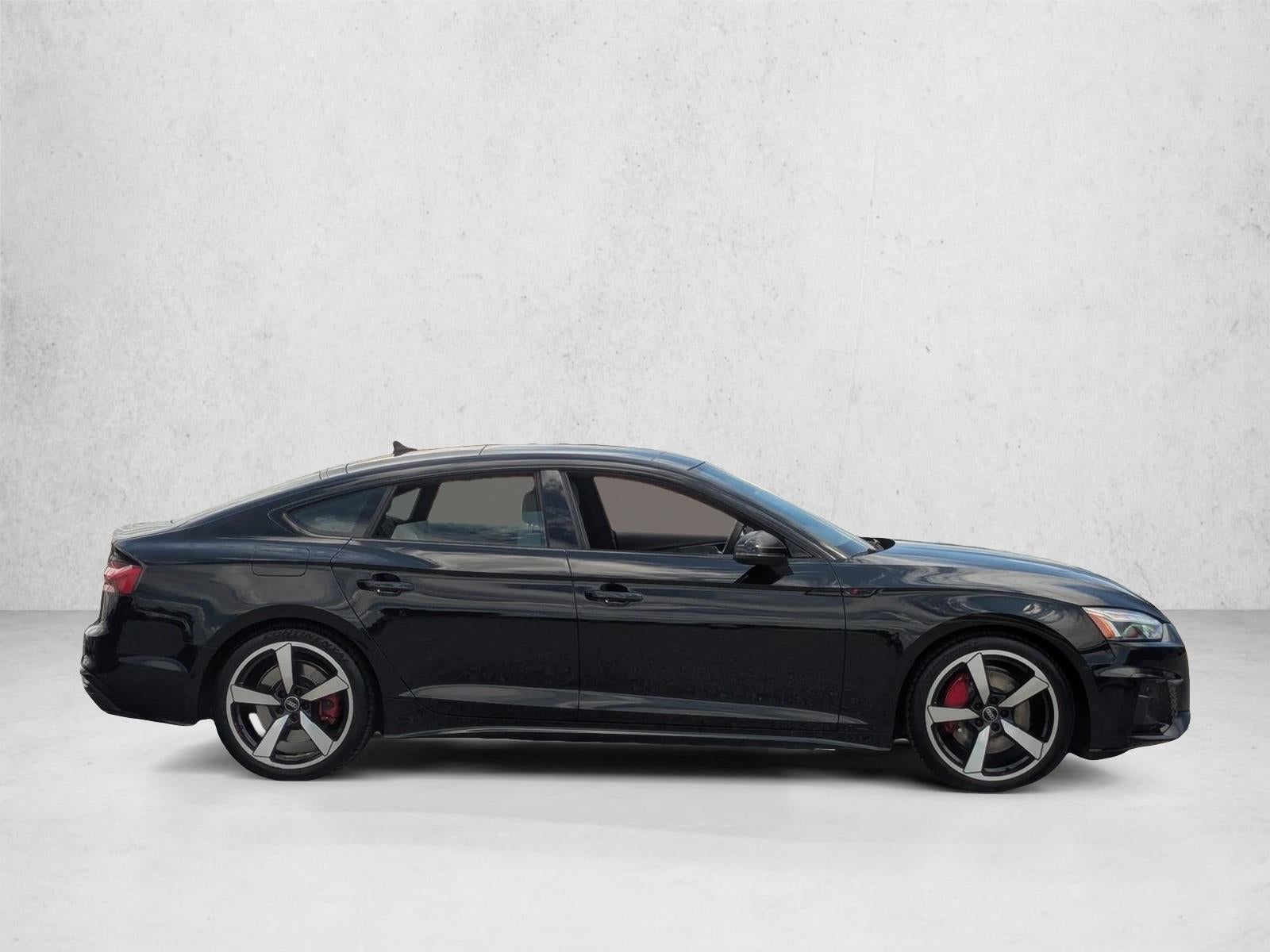 2022 Audi A5 Sportback S line Premium Plus 45 TFSI quattro