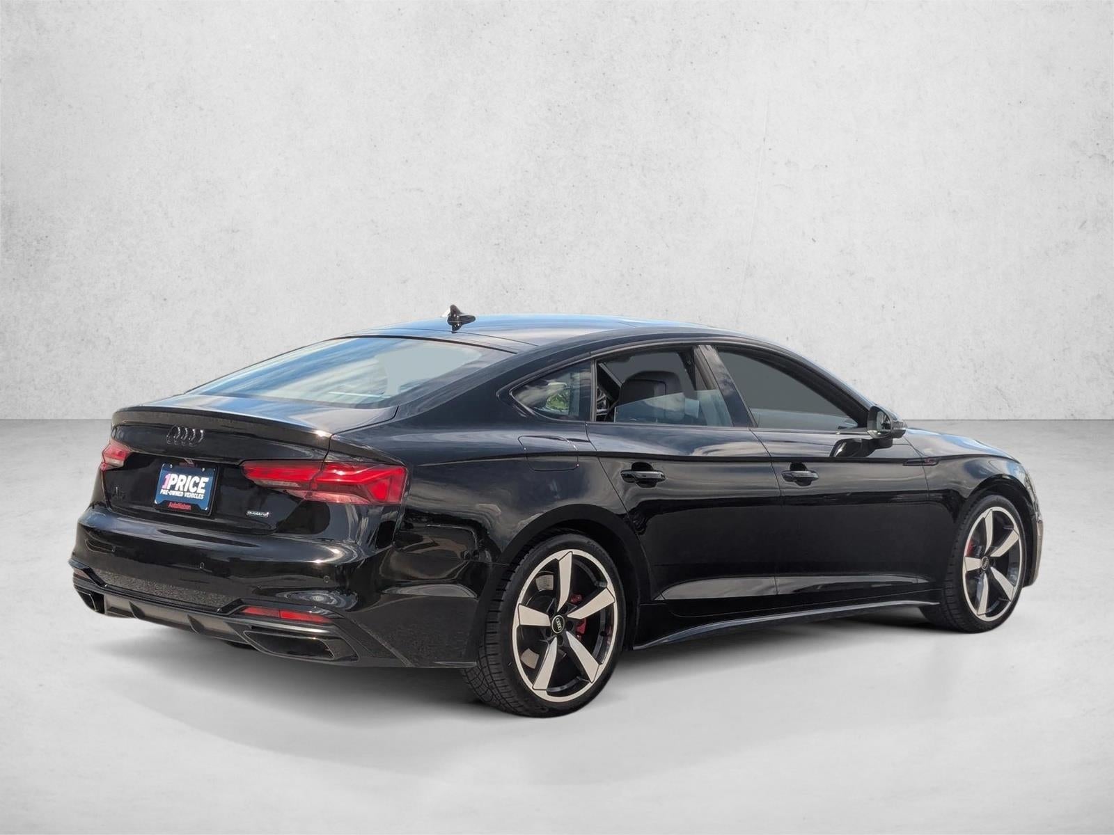 2022 Audi A5 Sportback S line Premium Plus 45 TFSI quattro