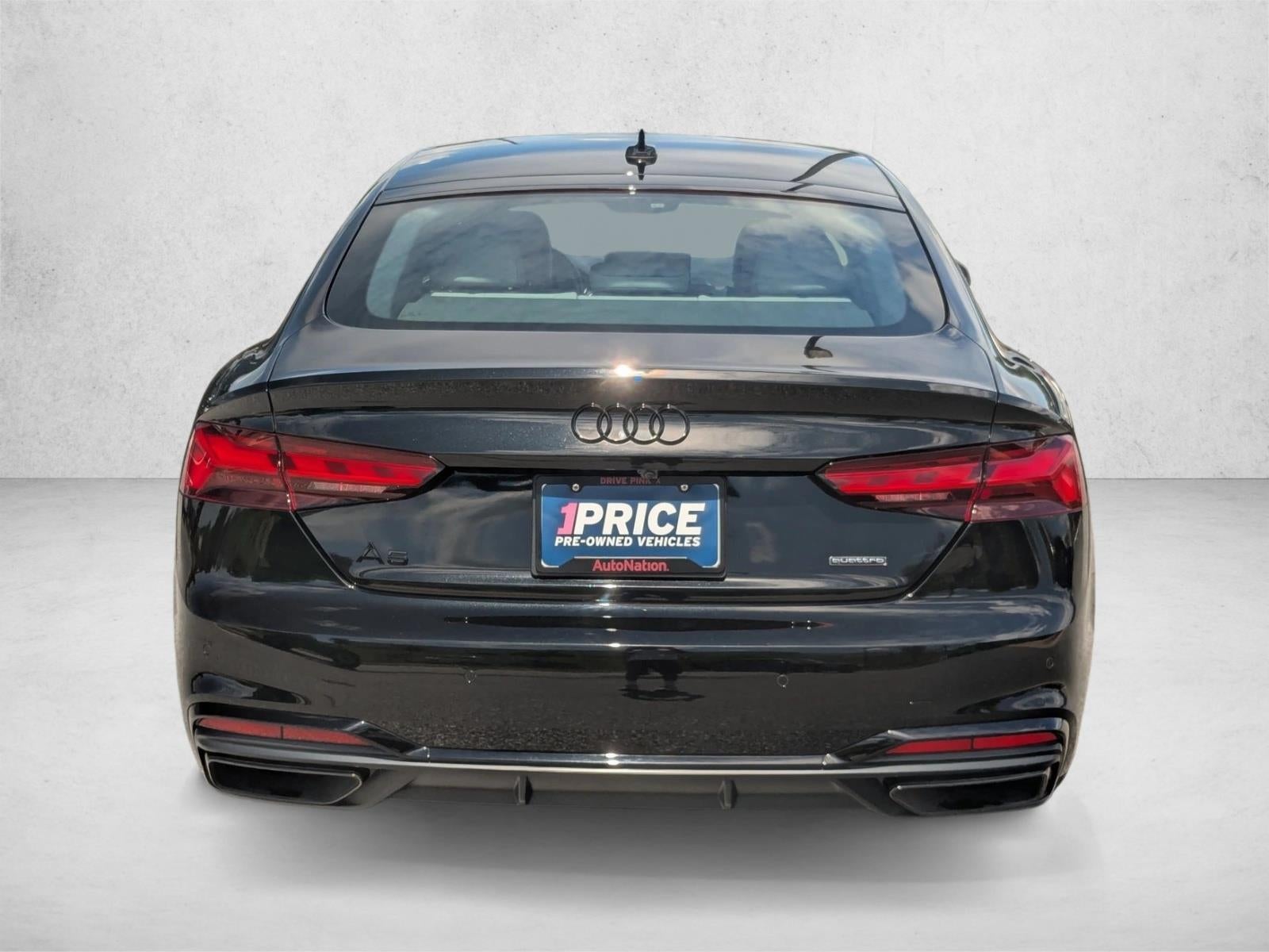 2022 Audi A5 Sportback S line Premium Plus 45 TFSI quattro