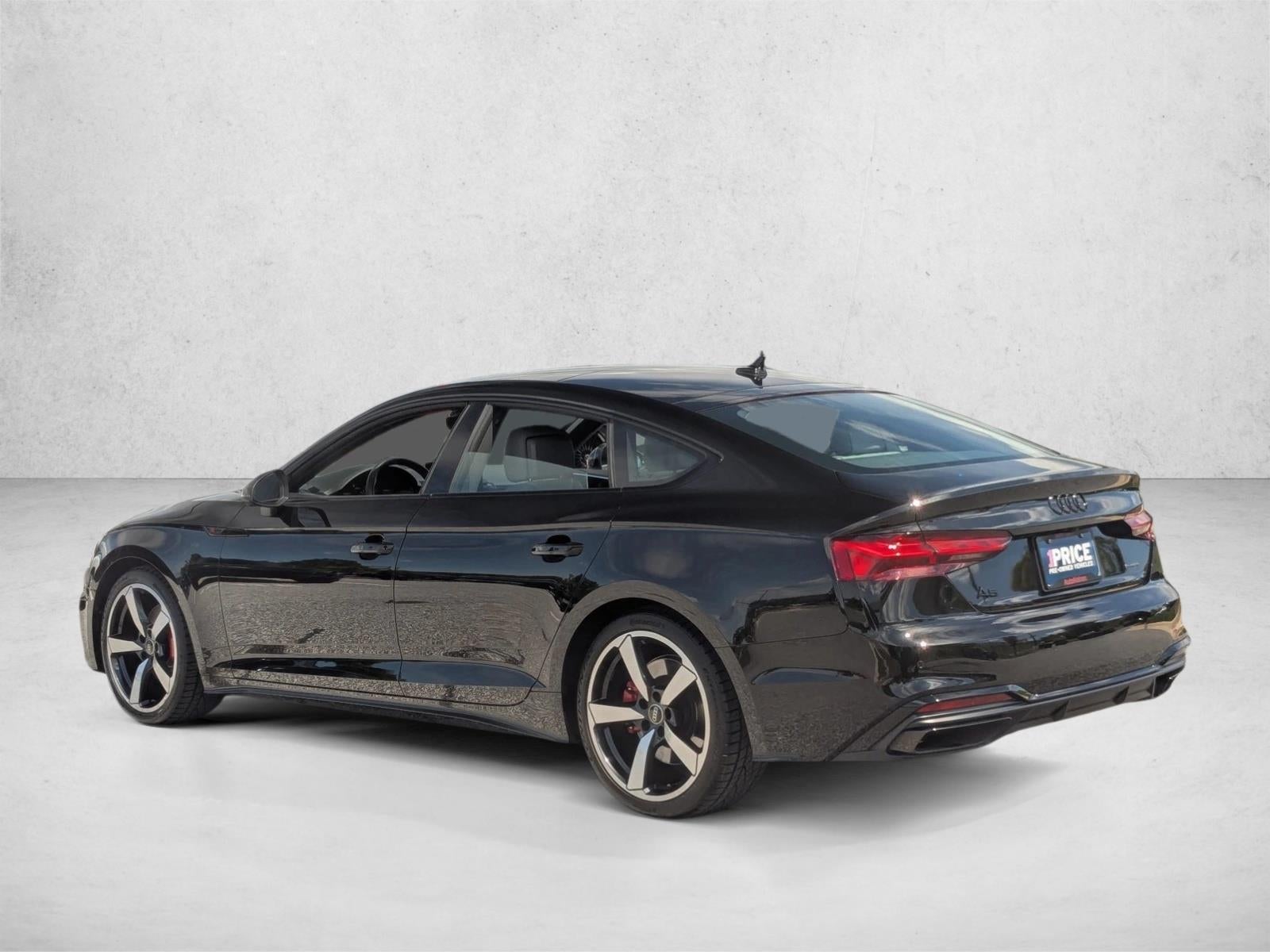 2022 Audi A5 Sportback S line Premium Plus 45 TFSI quattro