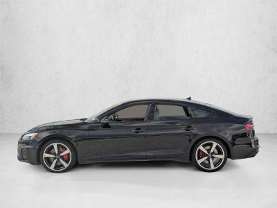 2022 Audi A5 Sportback S line Premium Plus 45 TFSI quattro