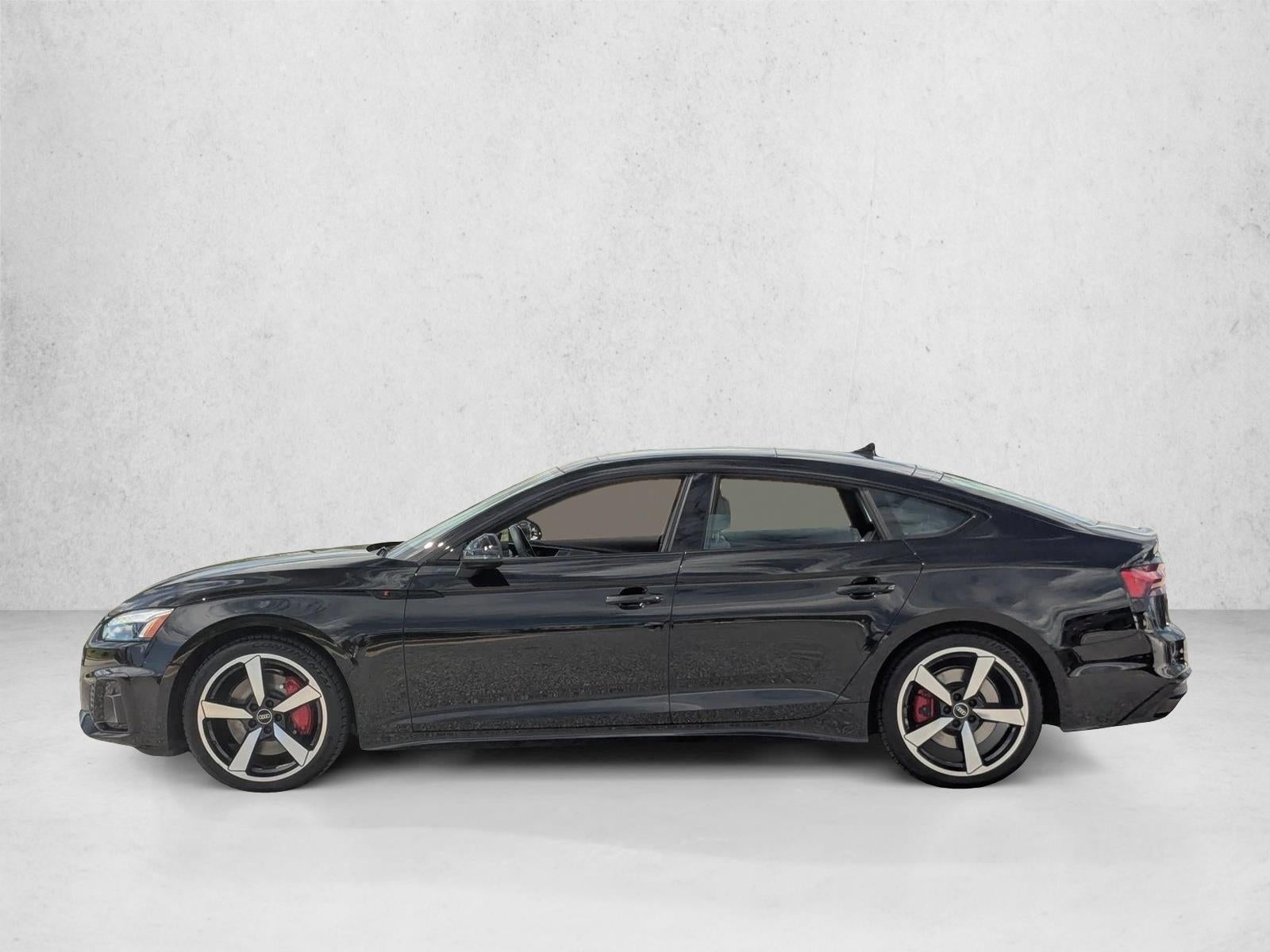 2022 Audi A5 Sportback S line Premium Plus 45 TFSI quattro
