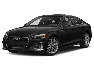 2022 Audi A5 Sportback S line Premium Plus 45 TFSI quattro