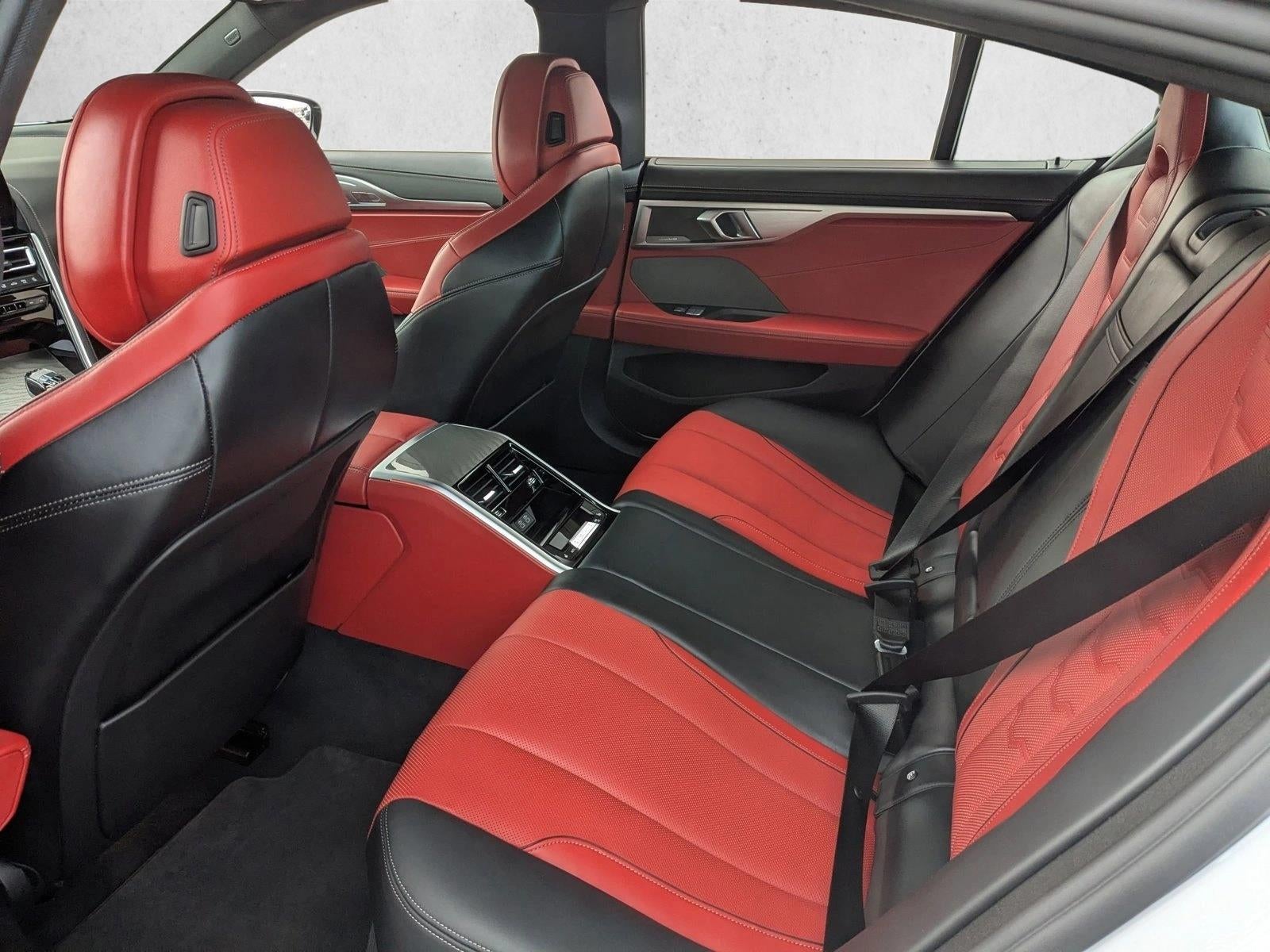 2024 BMW 840i Gran Coupe