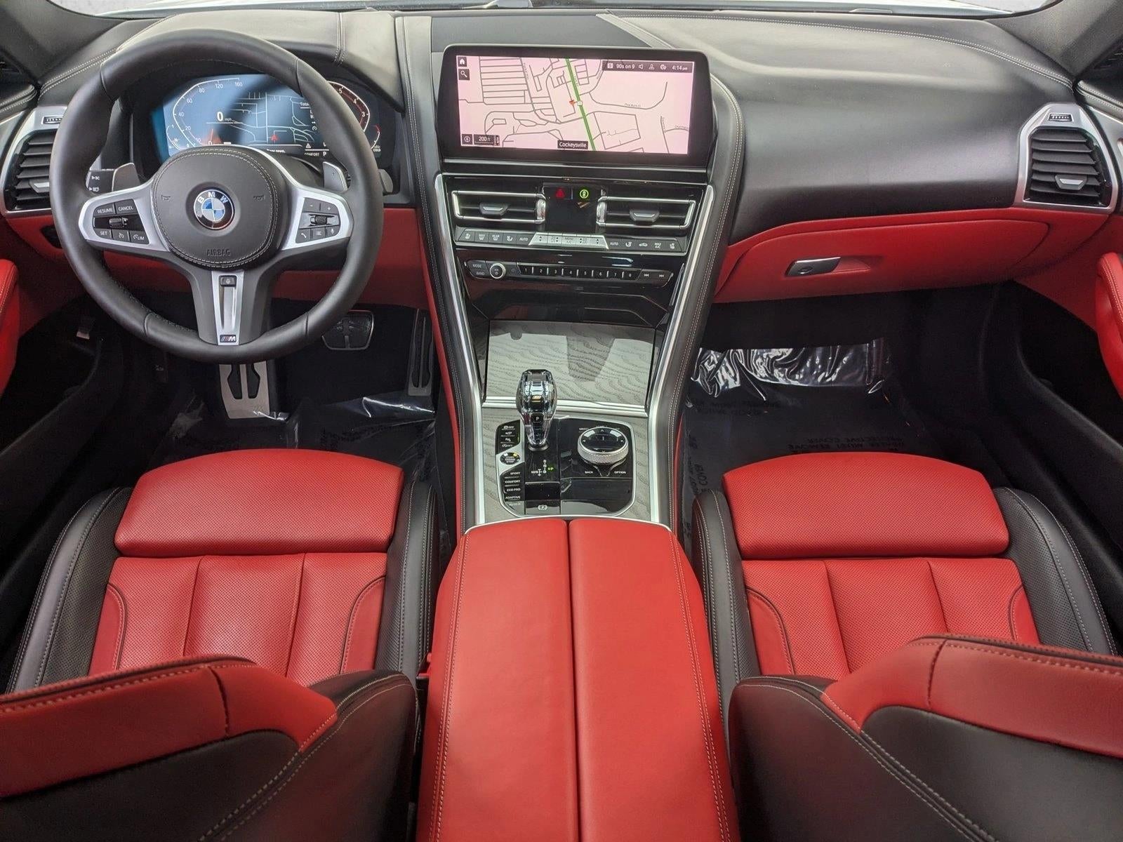 2024 BMW 840i Gran Coupe