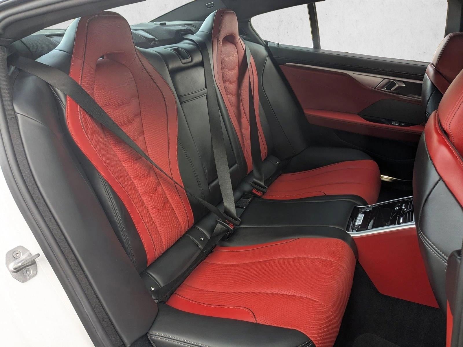 2024 BMW 840i Gran Coupe