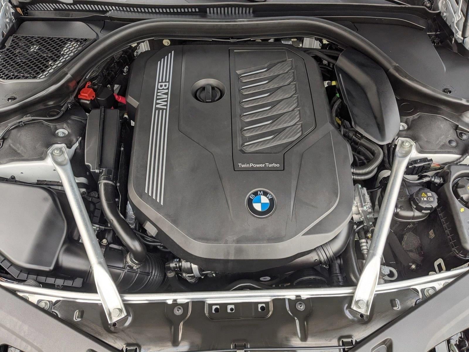 2024 BMW 840i Gran Coupe