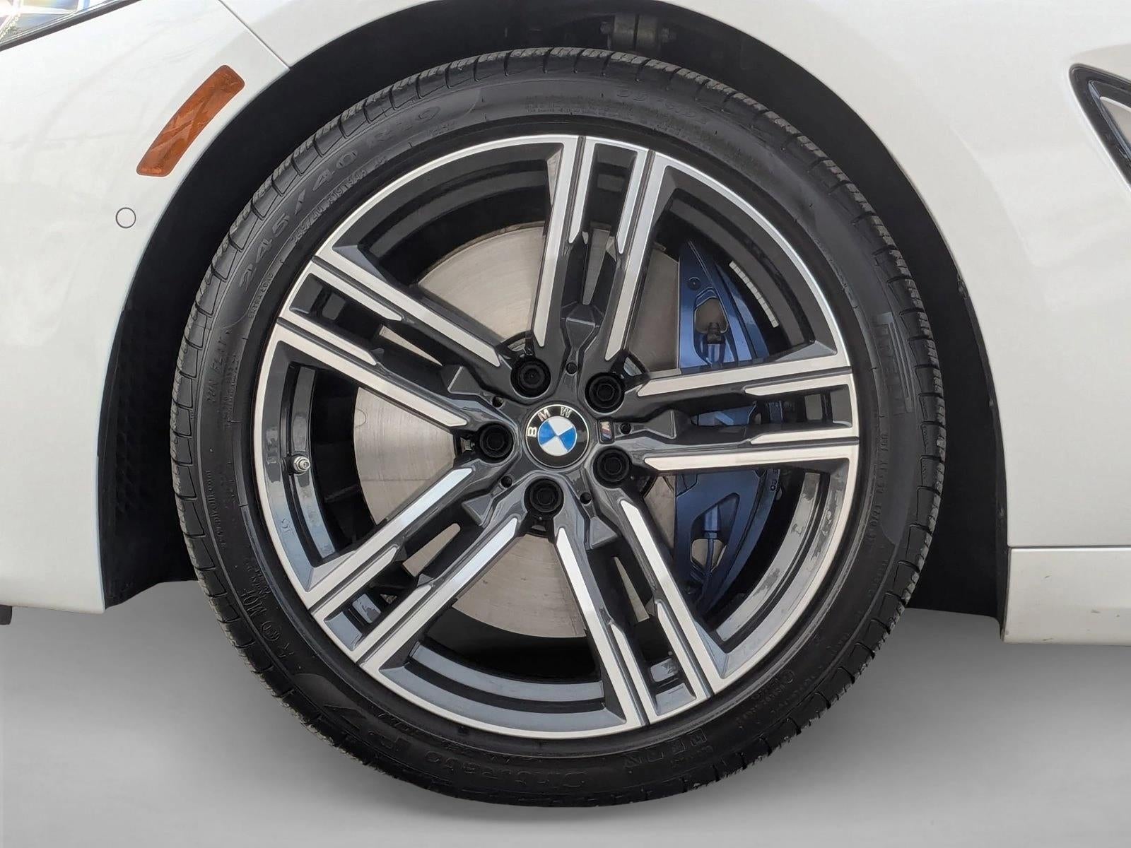 2024 BMW 840i Gran Coupe