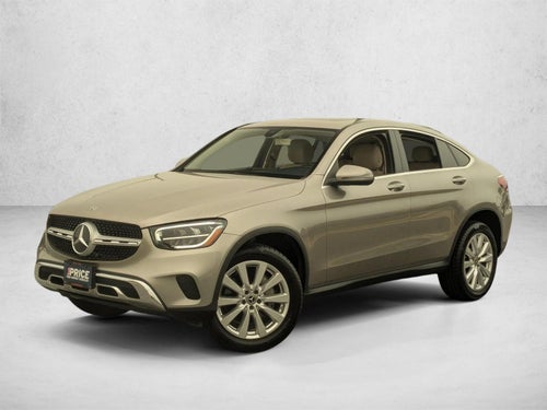 2020 Mercedes-Benz GLC GLC 300 4MATIC® Coupe