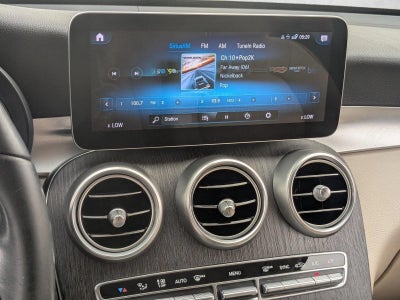 2020 Mercedes-Benz GLC GLC 300 4MATIC® Coupe