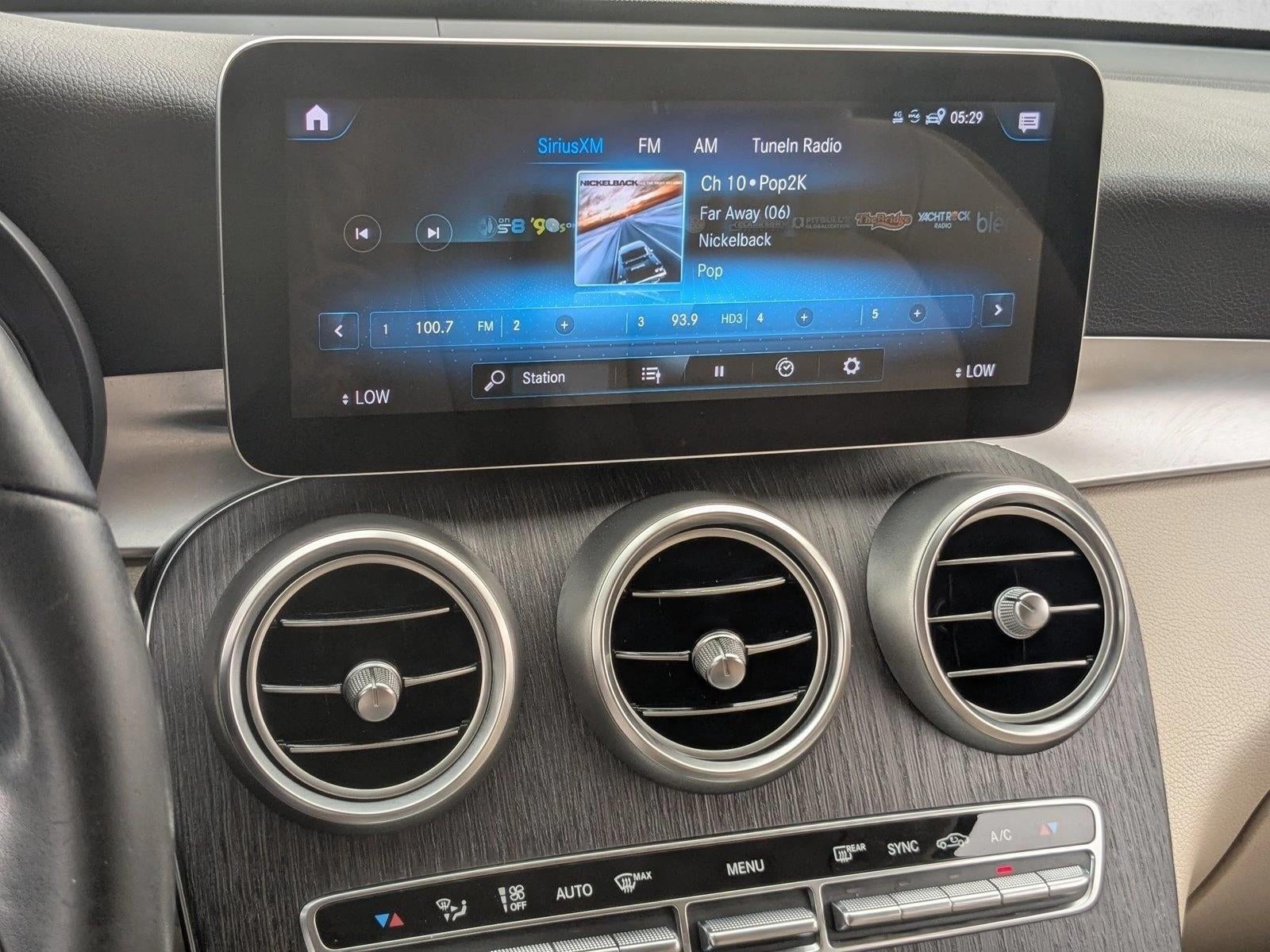 2020 Mercedes-Benz GLC GLC 300 4MATIC® Coupe