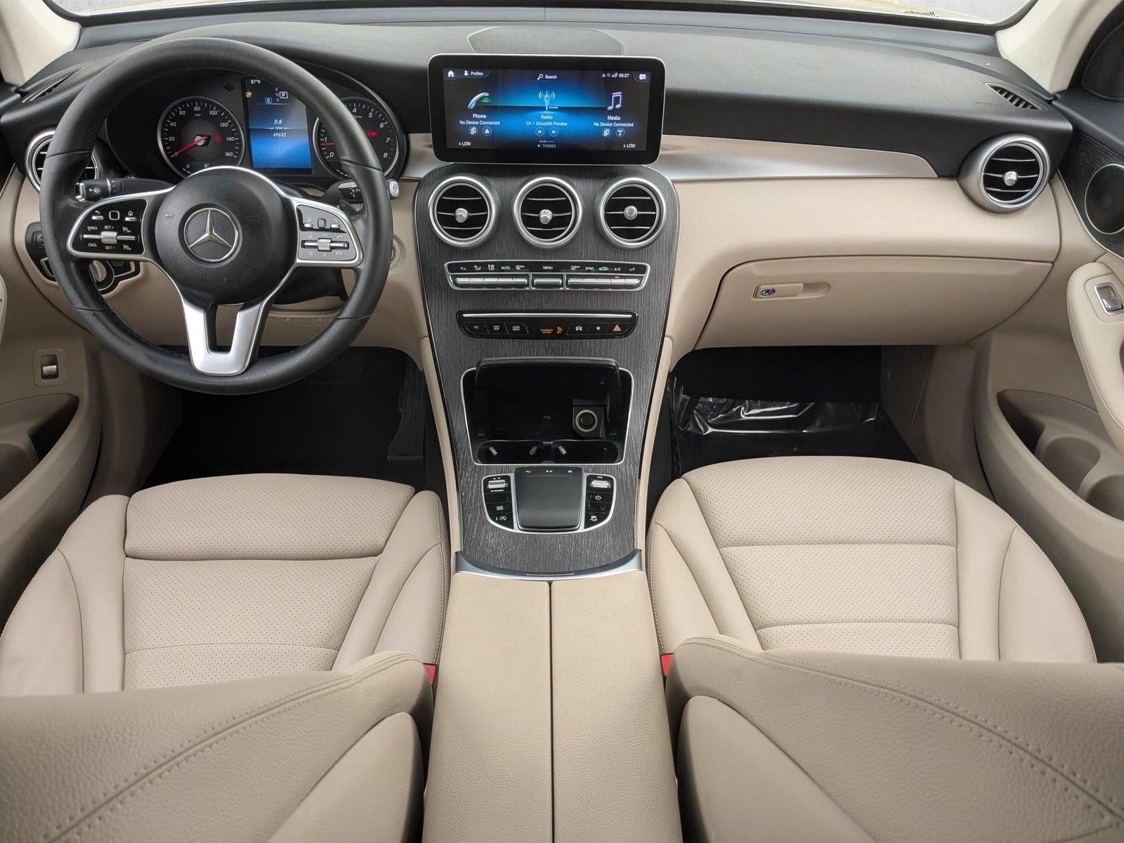 2020 Mercedes-Benz GLC GLC 300 4MATIC® Coupe