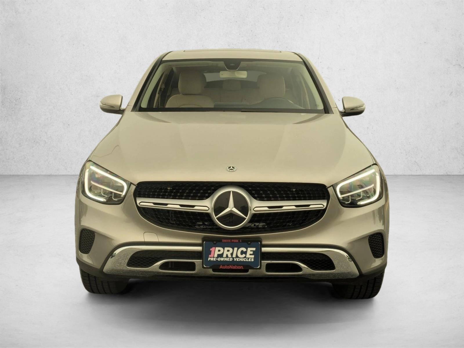 2020 Mercedes-Benz GLC GLC 300 4MATIC® Coupe