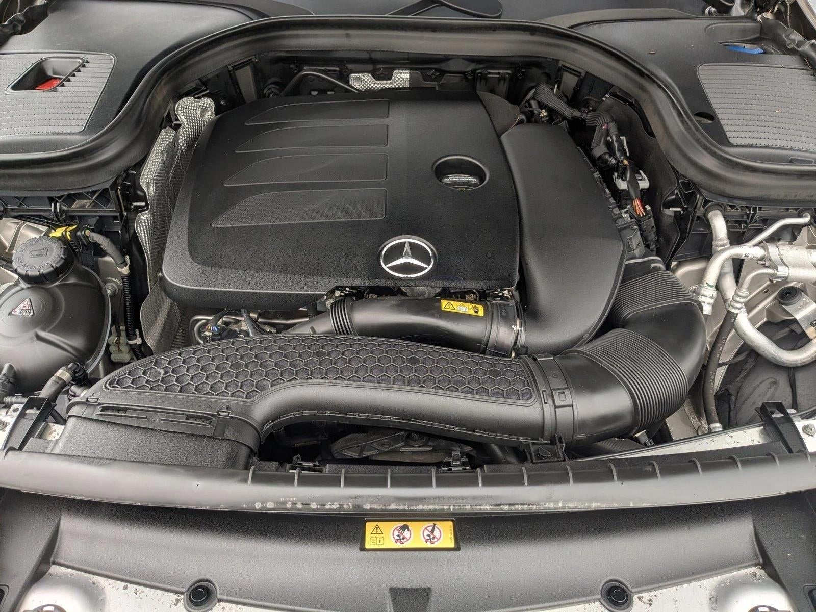 2020 Mercedes-Benz GLC GLC 300 4MATIC® Coupe