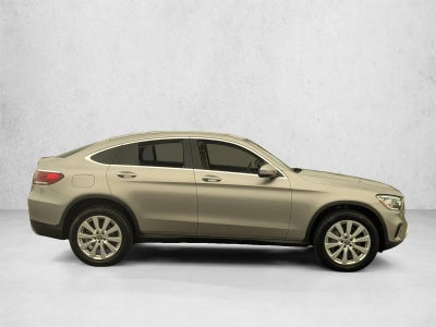 2020 Mercedes-Benz GLC GLC 300 4MATIC® Coupe