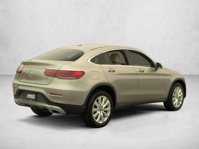 2020 Mercedes-Benz GLC GLC 300 4MATIC® Coupe