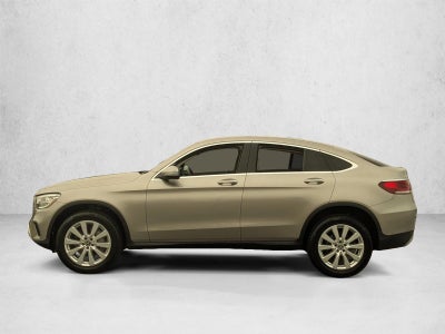2020 Mercedes-Benz GLC GLC 300 4MATIC® Coupe