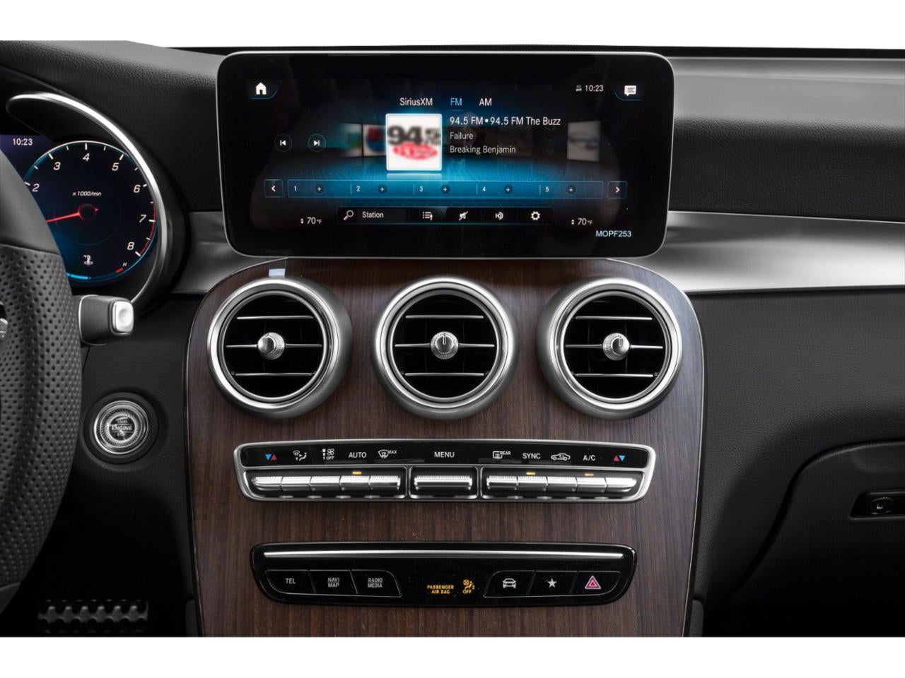 2020 Mercedes-Benz GLC GLC 300 4MATIC® Coupe