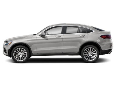 2020 Mercedes-Benz GLC GLC 300 4MATIC® Coupe