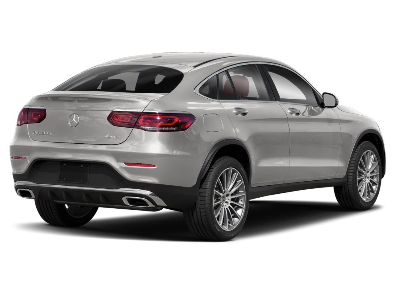 2020 Mercedes-Benz GLC GLC 300 4MATIC® Coupe
