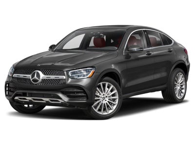 2020 Mercedes-Benz GLC GLC 300 4MATIC® Coupe
