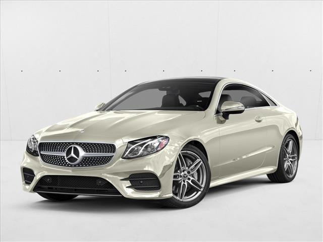 2018 Mercedes-Benz E-Class E 400 4MATIC® Coupe