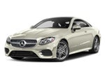 2018 Mercedes-Benz E-Class E 400 4MATIC® Coupe