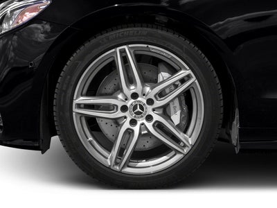 2018 Mercedes-Benz E-Class E 400 4MATIC® Coupe