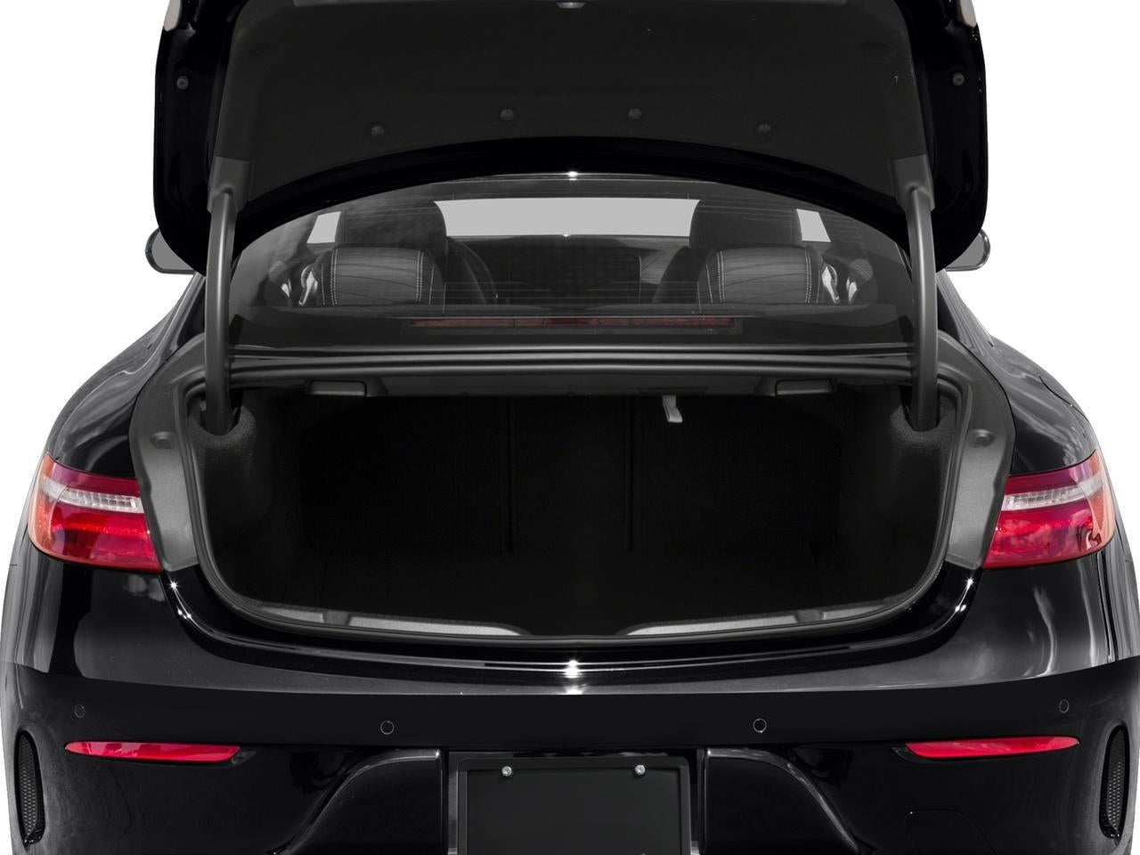 2018 Mercedes-Benz E-Class E 400 4MATIC® Coupe