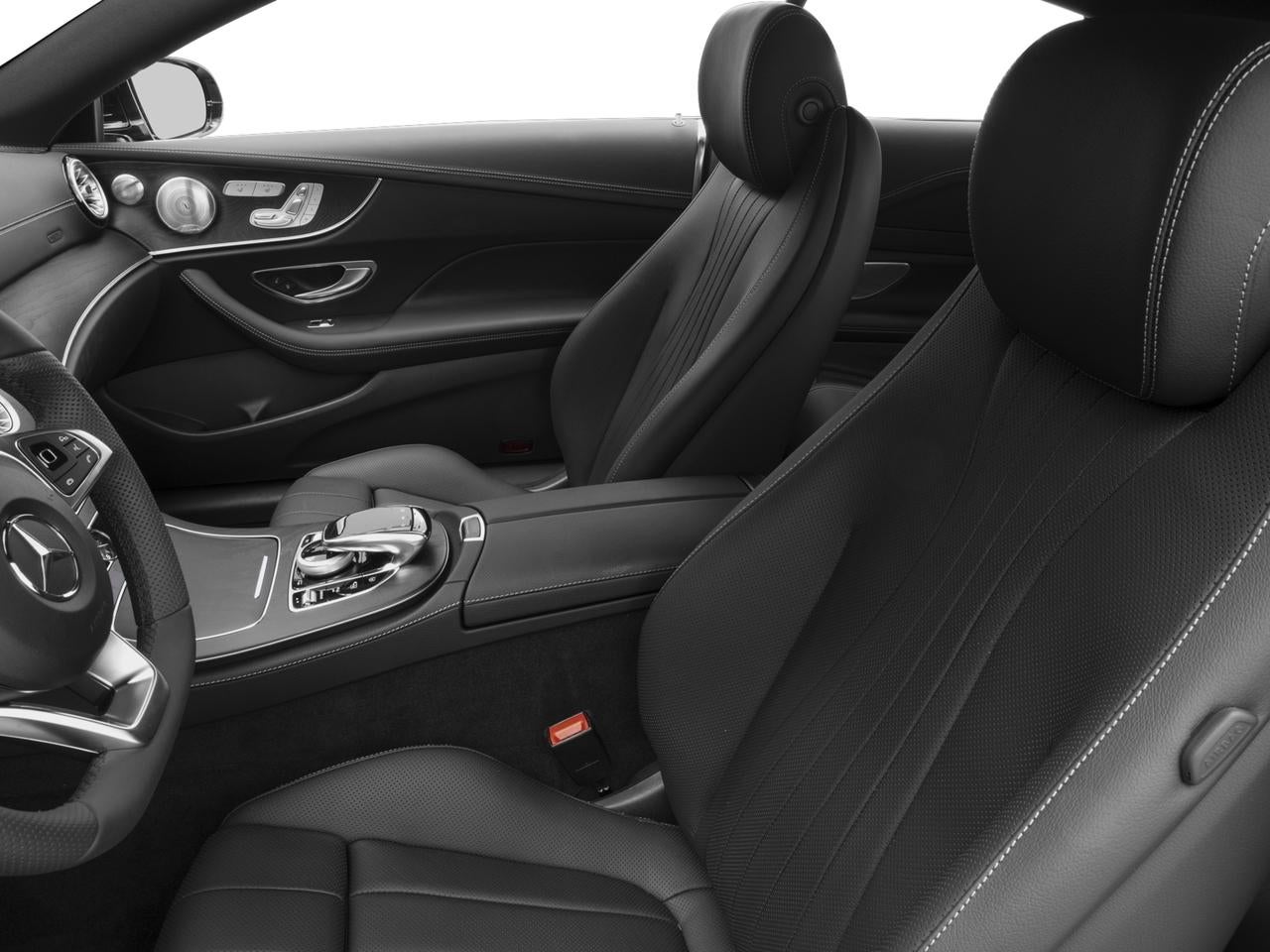 2018 Mercedes-Benz E-Class E 400 4MATIC® Coupe