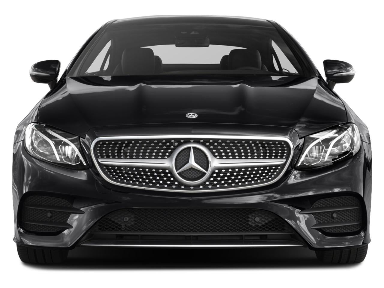 2018 Mercedes-Benz E-Class E 400 4MATIC® Coupe