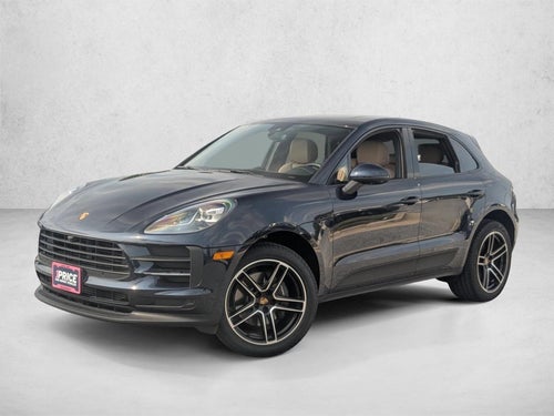 2021 Porsche Macan AWD