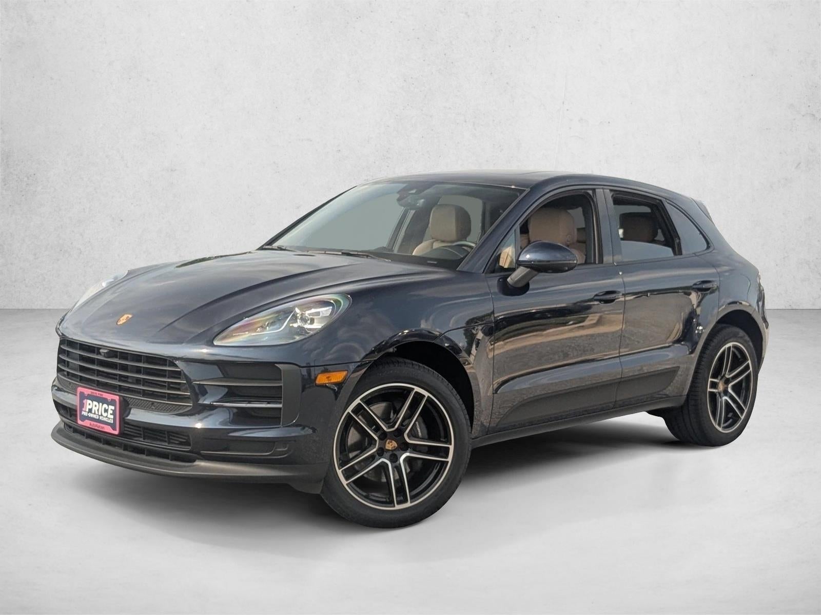 2021 Porsche Macan AWD