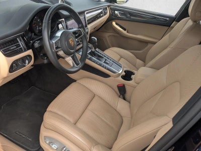 2021 Porsche Macan AWD