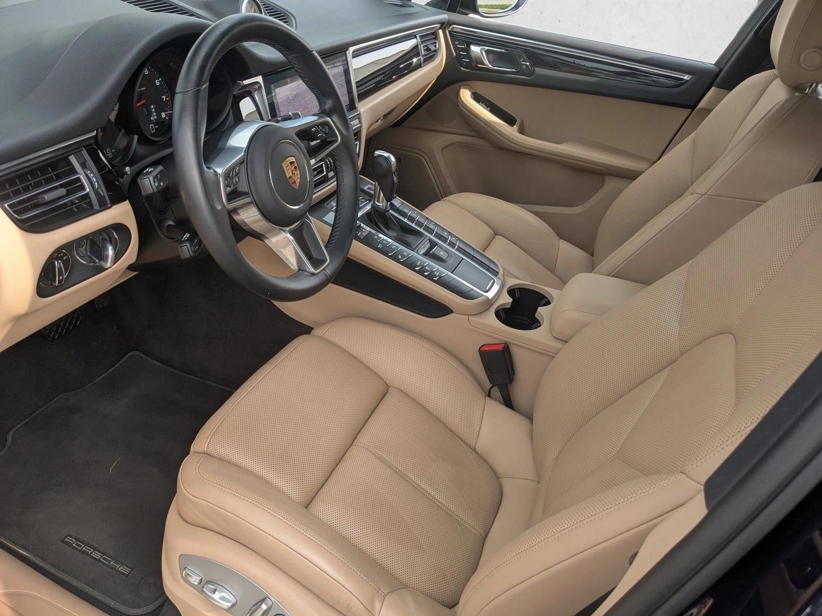 2021 Porsche Macan AWD
