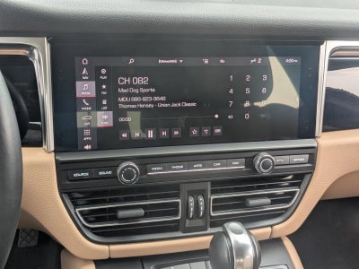 2021 Porsche Macan AWD