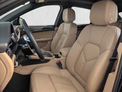 2021 Porsche Macan AWD