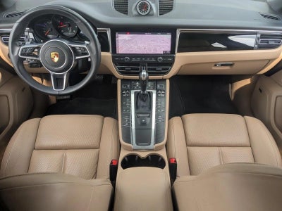 2021 Porsche Macan AWD