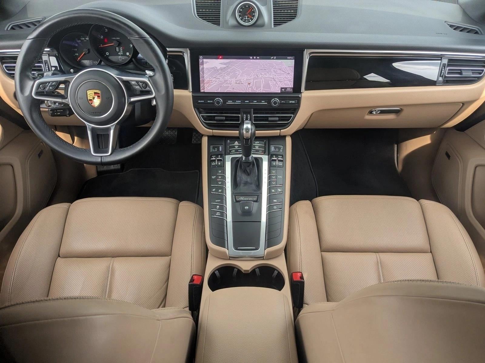 2021 Porsche Macan AWD