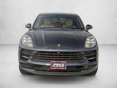 2021 Porsche Macan AWD