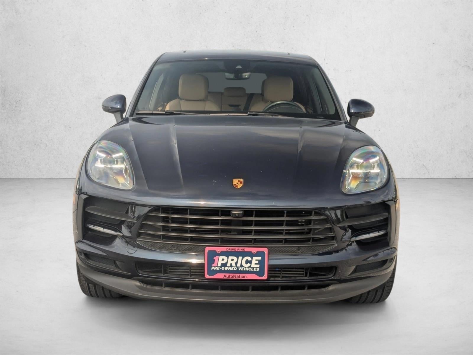 2021 Porsche Macan AWD