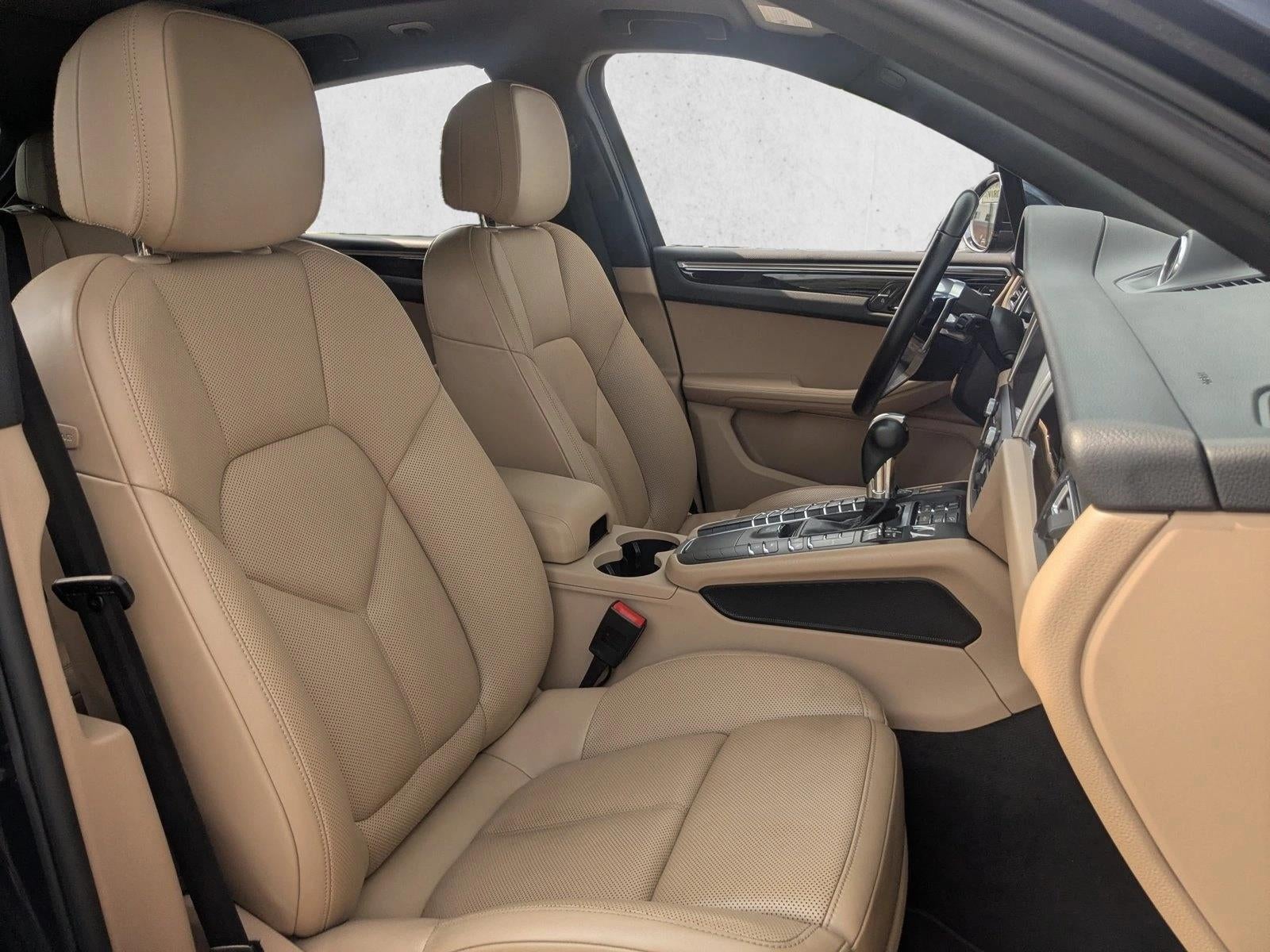 2021 Porsche Macan AWD