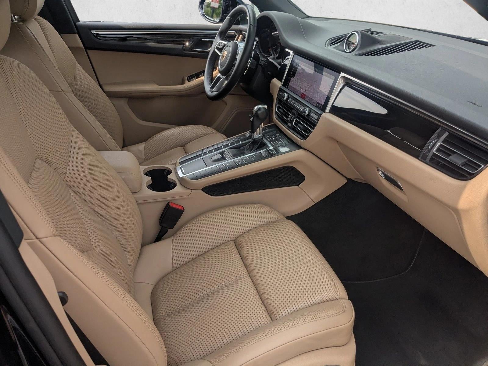 2021 Porsche Macan AWD