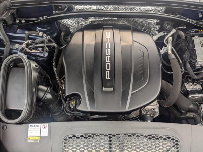 2021 Porsche Macan AWD
