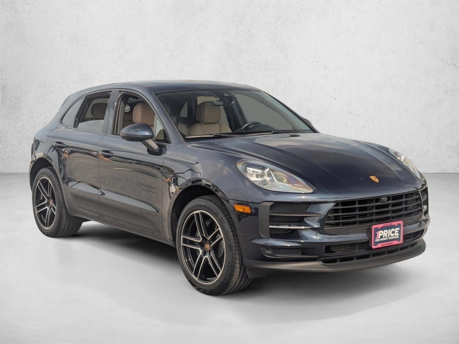 2021 Porsche Macan AWD