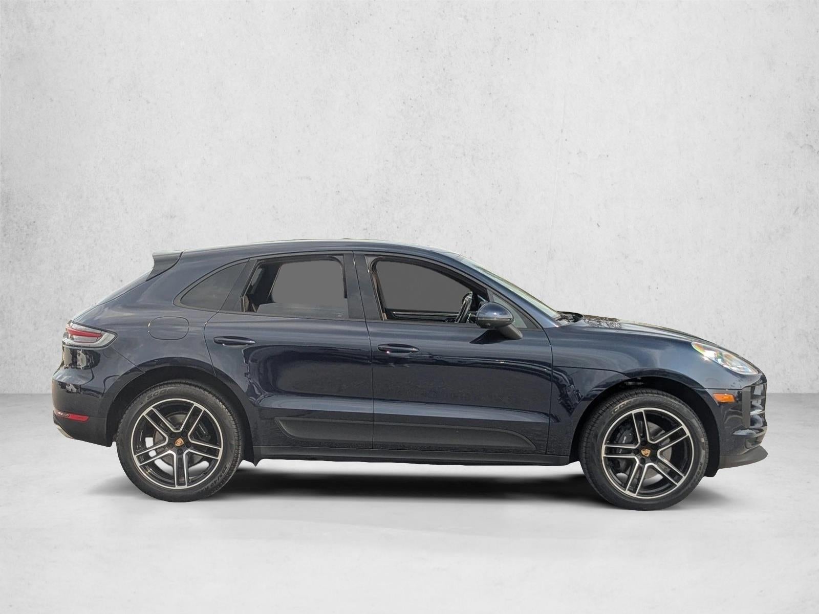2021 Porsche Macan AWD