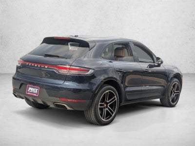 2021 Porsche Macan AWD