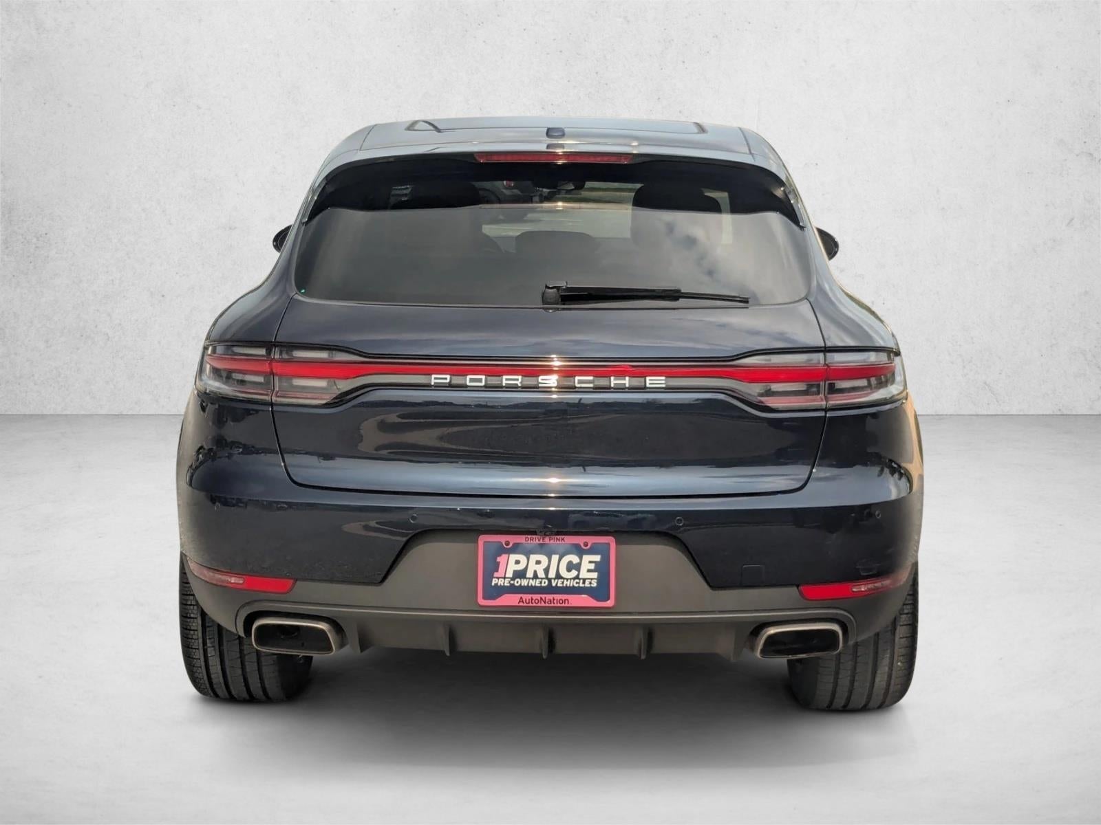 2021 Porsche Macan AWD
